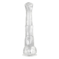 ClearlyHorny Gode Monster Hestur S 20 x 4cm